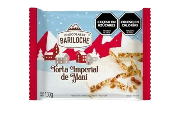 Torta imperial de man? Flow Pack x150g.